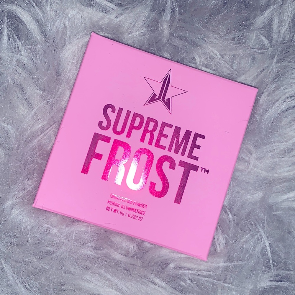 BNIB Supreme Frost Highlighter
